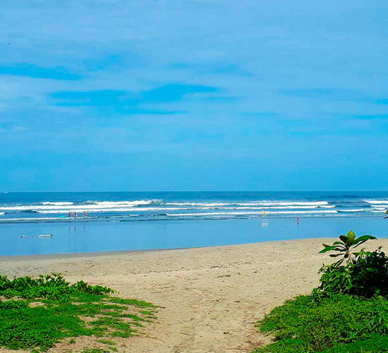 Nosara Beach Liberia Airport